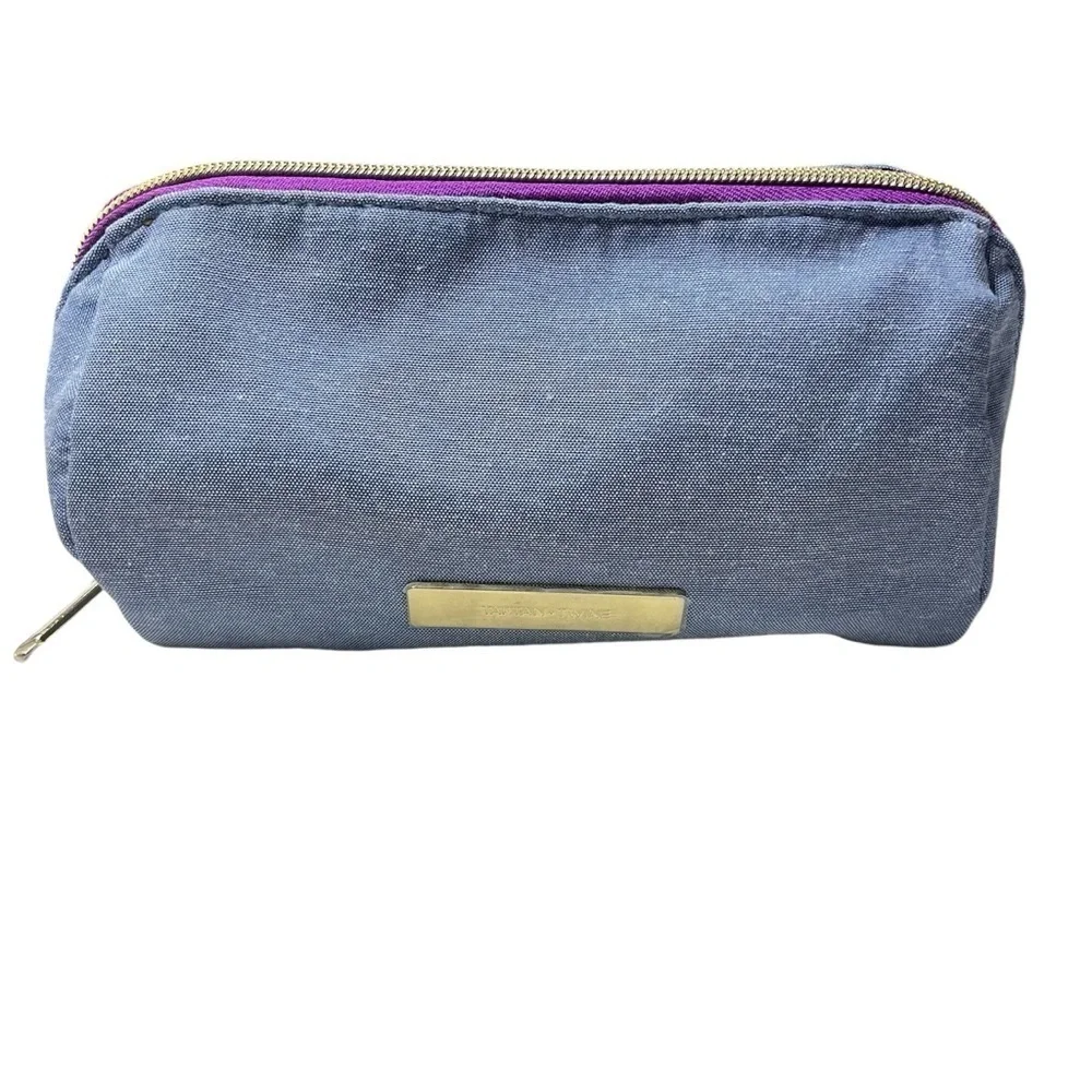 Tartan + Twine Pencil Bag